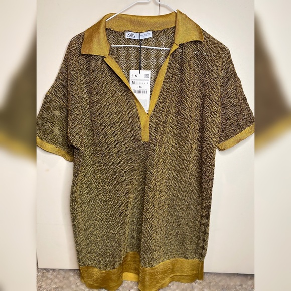 BNWT SALE❗️ ZARA TOP MM - Picture 3 of 4